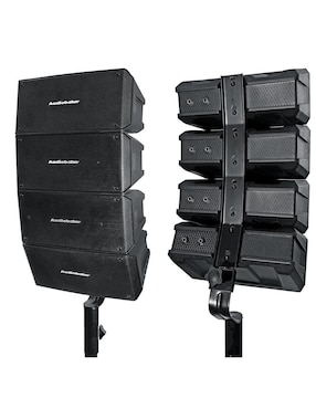 Set bafle Audiobahn LINE15X