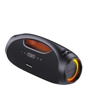 Bocina recargable Aiwa AWS244BT inalámbrica