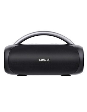 Bocina portátil Aiwa AWS10BTB inalámbrica