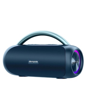 Bocina portátil Aiwa AWS10BTU inalámbrica