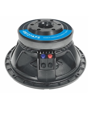 Bocina Audiobahn AW127APS alámbrica