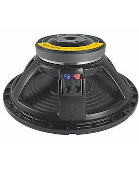 Bocina Audiobahn AW115APS alámbrica