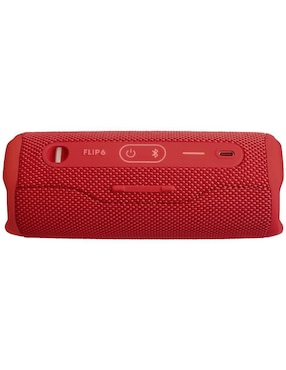 Bocina portátil JBL FLIP 6 inalámbrica