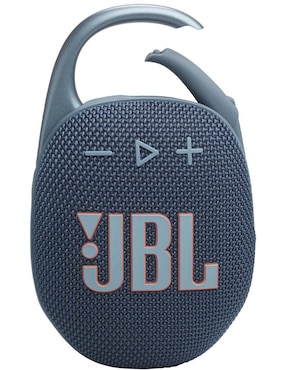 Bocina portátil JBL Clip 5 inalámbrica
