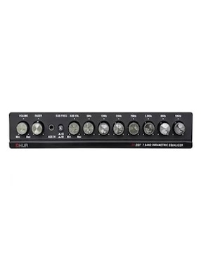 Preamplificador Db Drive E6 EQ7 de 7 V