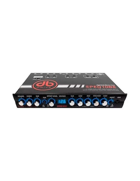 Preamplificador Db Drive SPEQ10BE de 5 V