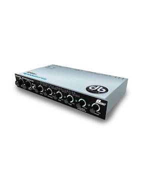 Preamplificador Db Drive SPEQP de 8 V