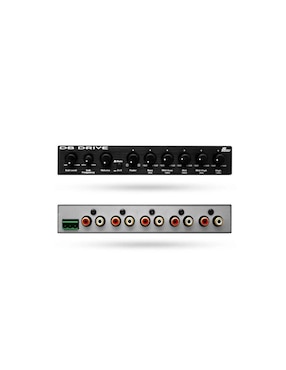 Preamplificador Db Drive SPEQP de 8 V