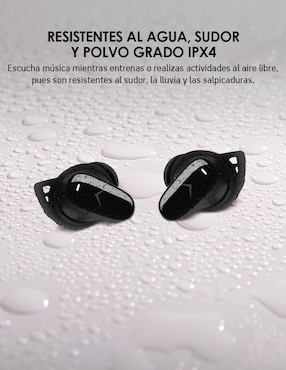 Audífonos True Wireless Akane Anc 35Db Bt 5.3 inalámbricos con cancelación de ruido