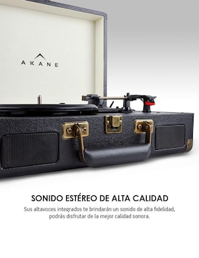 Tornamesa Akane Vintage