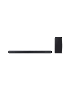 Barra de sonido Samsung Hw-Qs730D con subwoofer