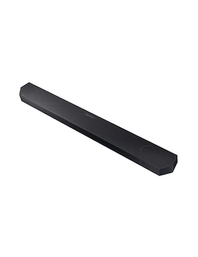 Barra de sonido Samsung Hw-Qs730D con subwoofer