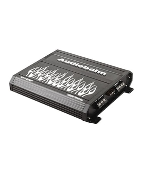 Amplificador para estéreo Audiobahn AH11200P de 2 V