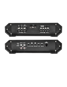 Amplificador para estéreo Audiobahn AH11200P de 2 V