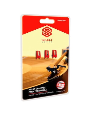 Tornamesa Select Sound BT9245-A01