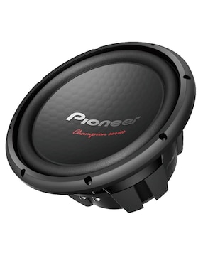 Subwoofer Pionner TS-W312D4