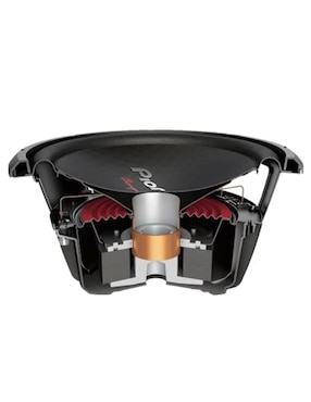 Subwoofer Pionner TS-W312D4