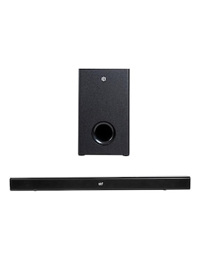 Barra de sonido Stf Blade Max con subwoofer