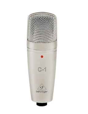 Interfaz de audio Behringer