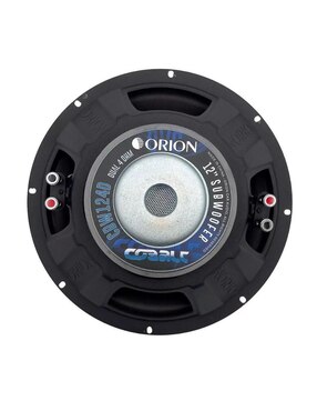 Subwoofer Orion CBW124S