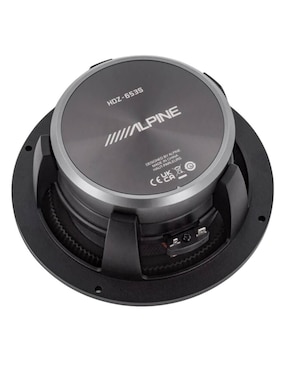 Set de medios Alpine HDZ653