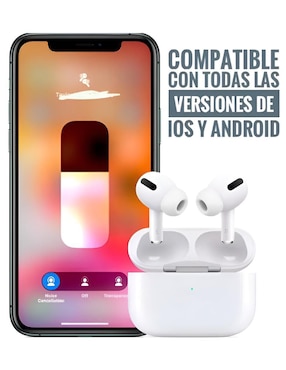 Audífonos In-Ear Wünd inalámbricos