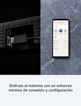 Barra de sonido Sony Bravia Theatre Bar 9