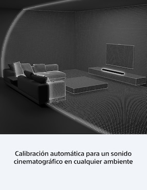 Barra de sonido Sony Bravia Theatre Bar 9