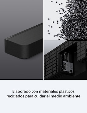 Barra de sonido Sony Bravia Theatre Bar 9