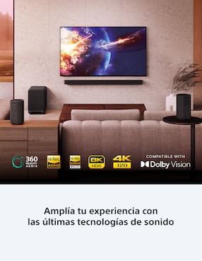 Barra de sonido Sony Bravia Theatre Bar 9