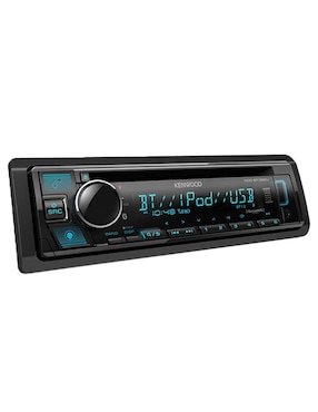 Autoestéreo un din Kenwood kdcbt382u