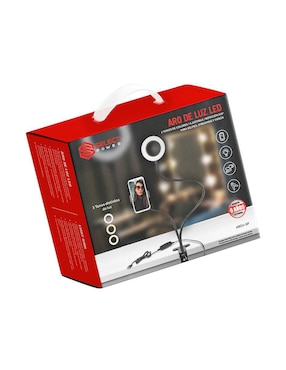 Cable lightning, micro USB y tipo C Select Sound a tipo lightning de 1 m