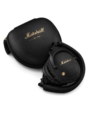 Audífonos Over-Ear Marshall Monitor Iii Anc alámbricos e inalámbricos con cancelación de ruido