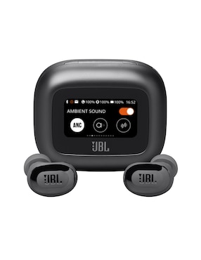 Audífonos In-ear JBL Live Buds 3 Inalámbricos Con Cancelación De Ruido