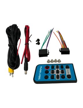 Autoestéreo doble din Audio Labs adl-mac700