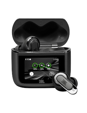 Audífonos In-ear JBL Tour Pro 3 Inalámbricos Con Cancalación De Ruido