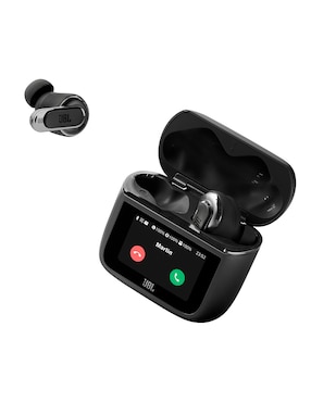 Audífonos In-Ear Jbl Tour Pro 3 inalámbricos con cancelación de ruido