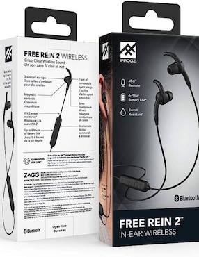 Audífonos In-Ear Basariworld Sound Hub Tone alámbricos