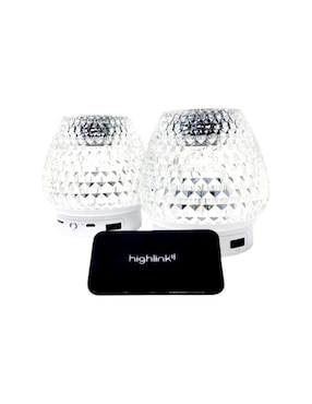 Set de bocinas Highlink Berry inalámbricas