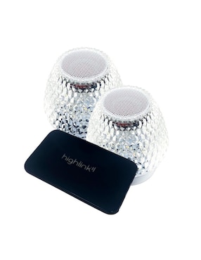 Set de bocinas Highlink Berry inalámbricas