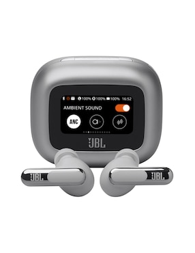 Audífonos In-Ear Jbl Live Beam 3 inalámbricos con cancelación de ruido