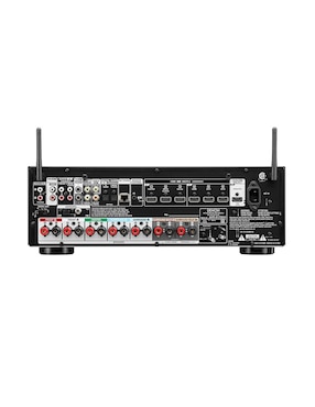 Receptor audio y video Denon AVR-X1700H