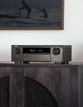 Receptor audio y video Denon AVR-X1700H