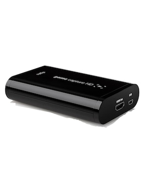 Receptor Audio Y Video Elgato CAPTUREHD