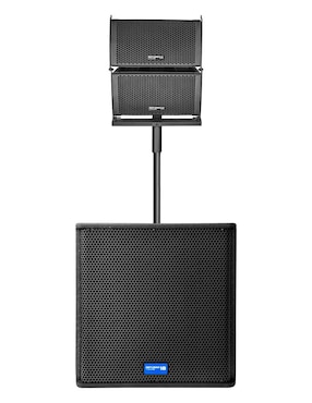 Subwoofer Steelpro Saturno 18