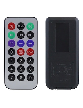 Control remoto universal para sistema de sonido Control Expert CE-01 Atvio, KSR, Velikka