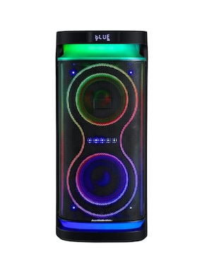 Bafle portátil Audiobahn THUMP6