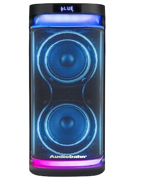 Bafle portátil Audiobahn THUMP6