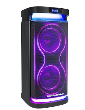 Bafle portátil Audiobahn THUMP6