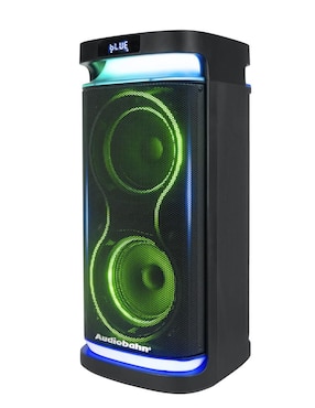 Bafle portátil Audiobahn THUMP6